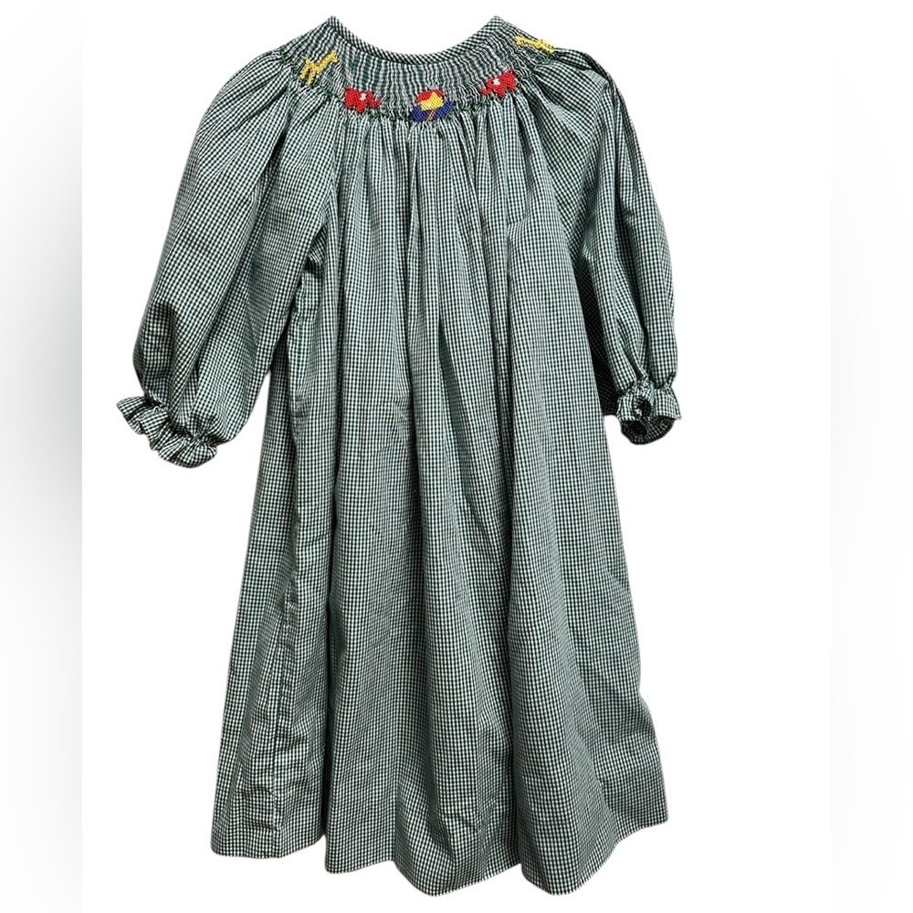 Collection Bebe Smocked Infant Dress